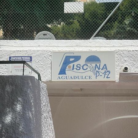 Apartamento Las Yucas - Aguadulce Sur Appartement Almería Buitenkant foto