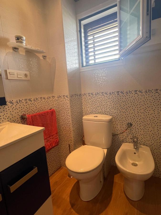 Apartamento Las Yucas - Aguadulce Sur Appartement Almería Buitenkant foto